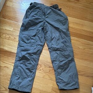 The North Face Men's Cargo Pants in Gray